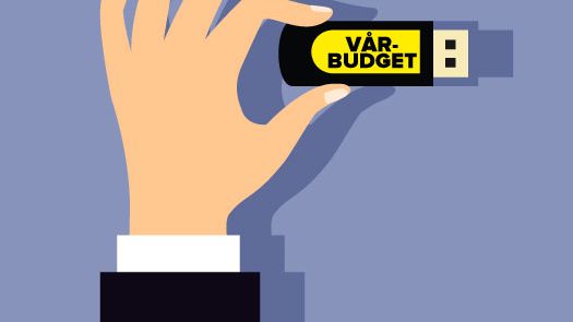 Så påverkas du av vårbudgeten