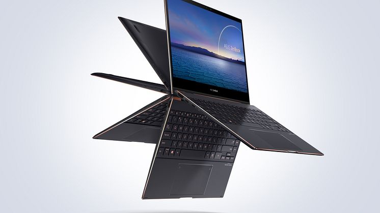 ZenBook Flip S (UX371)
