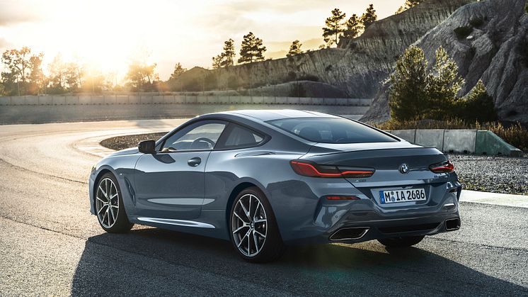 BMW 8-serie Coupe