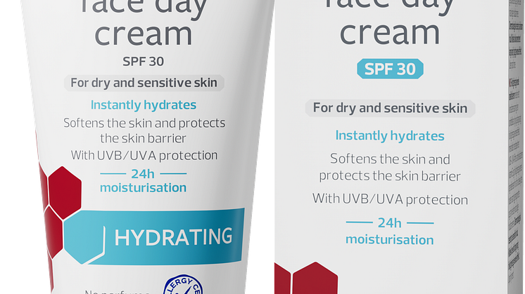 Decubal Hydrating Face Day Cream