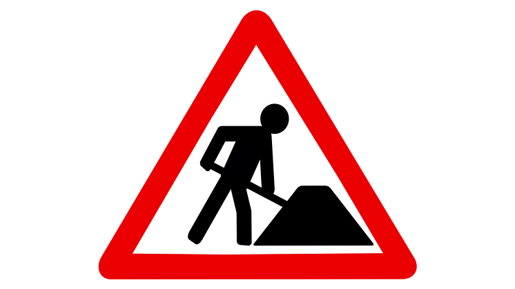 Gilesgate roundabout improvement works from 24 January