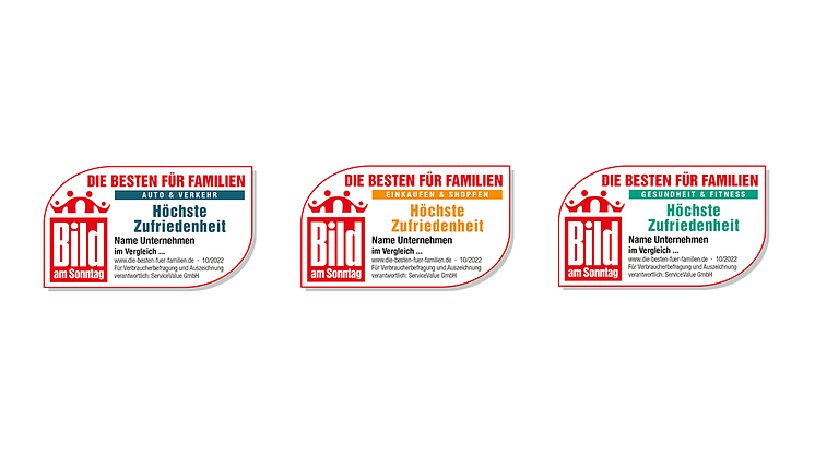 Die Besten Anbieter aus Familiensicht