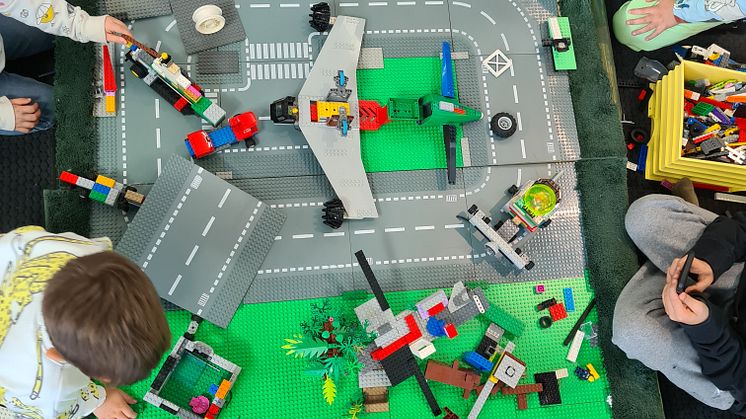 Oslo arkitekturtriennale 2022 på Gamle Munch
