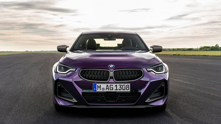 BMW 2-serie Coupé