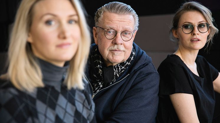 Sissela Benn Mikael Wiehe Edda Magnason ...har du sett världen