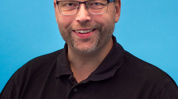 Daniel Hjortström, VD Besikta Bilprovning