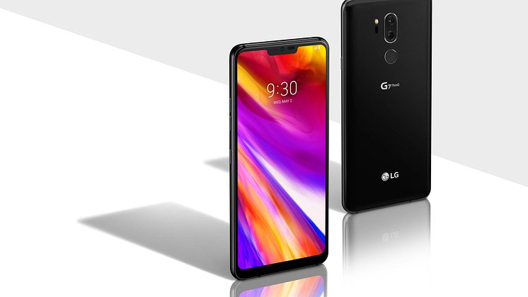 LG G7 ThinQ