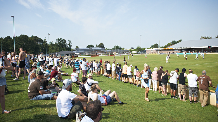 #congstarfanchallenge: F.C. Teutonia Ottensen vs. FC St. Pauli