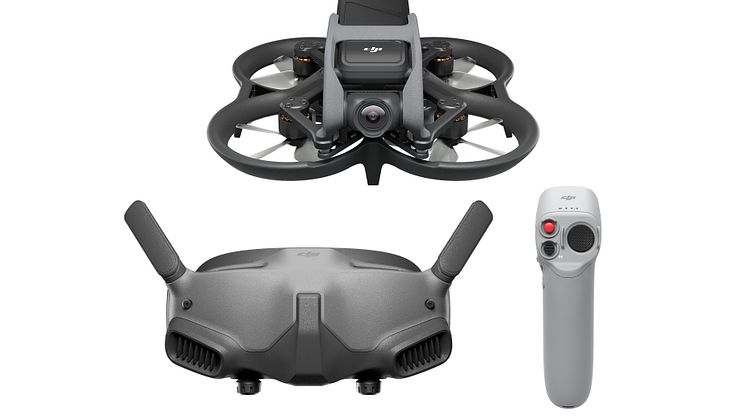 DJI Avata Pro-View Combo (DJI Goggles 2)