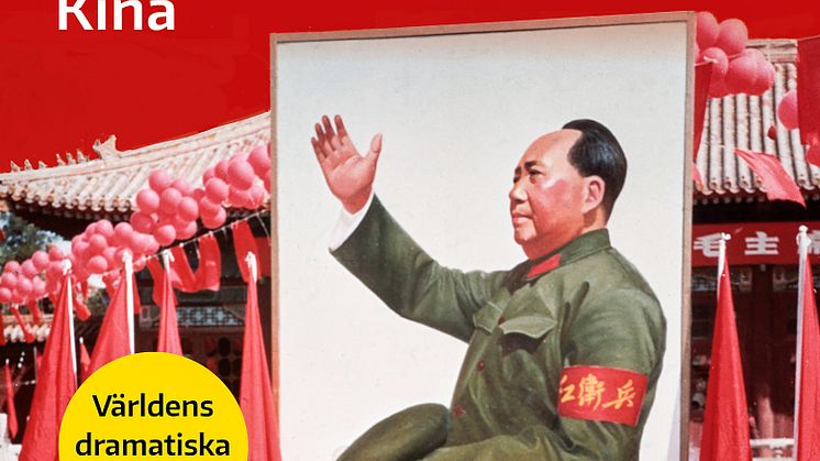 Mao Zedong omslag
