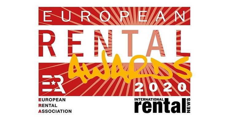 Volvo CE vinner hållbarhetspris från European Rental Industry
