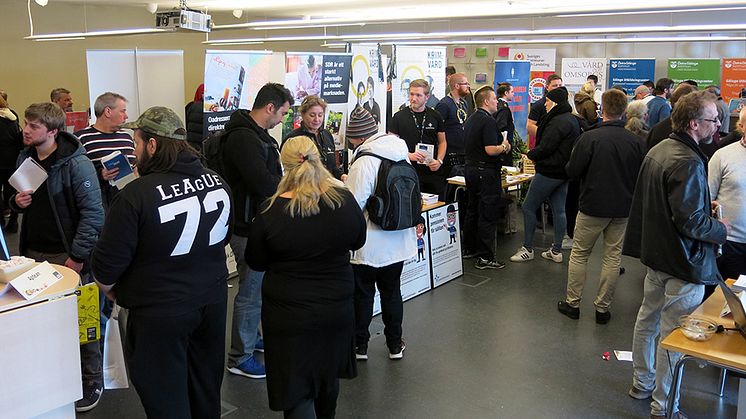 Hässleholms kommun anordnar jobb- och utbildningsmässan What Works igen