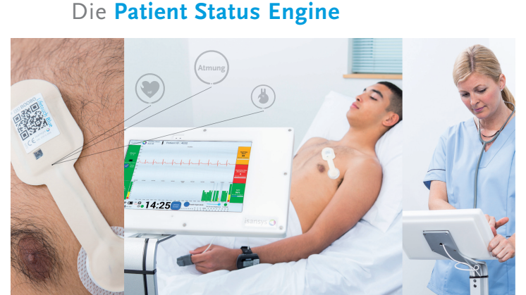 Die Patient Status Engine