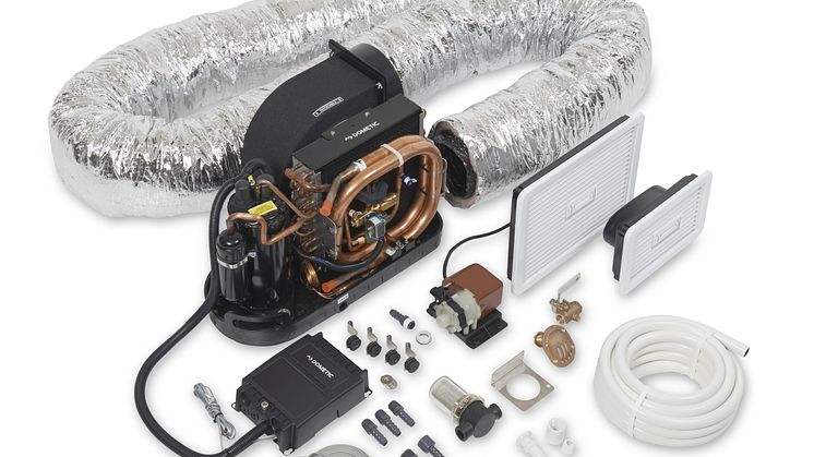 Dometic MCS Turbo - Systemes Complets Pour  Installation Rapide