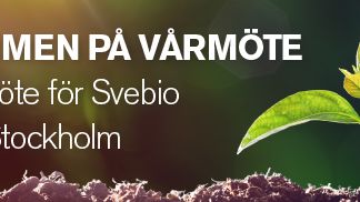 Svebios Vårmöte med Årsmöte