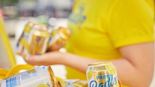Pripps Radler 0,0%