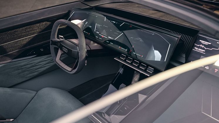 Audi skysphere concept