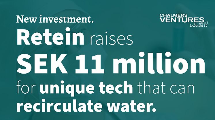 Retein Investment Chalmers Ventures2