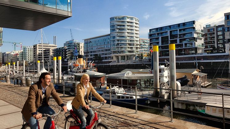 Alliance for cycling (från Hamburg)