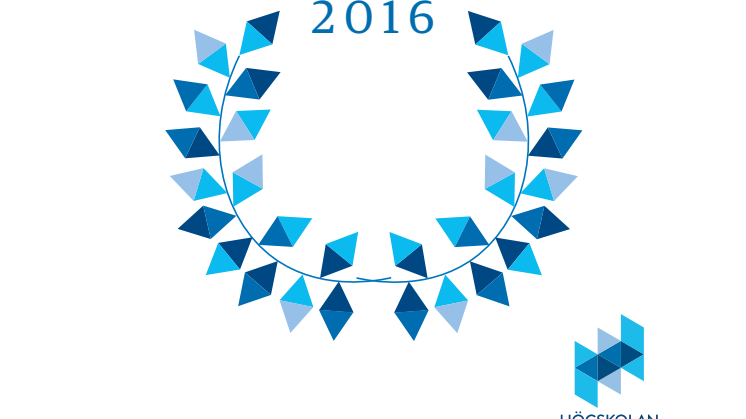 Program akademisk högtid 2016