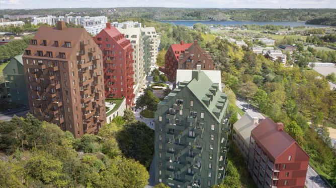 Detaljplan för det nya bostadsområdet Tingstorget antagen!