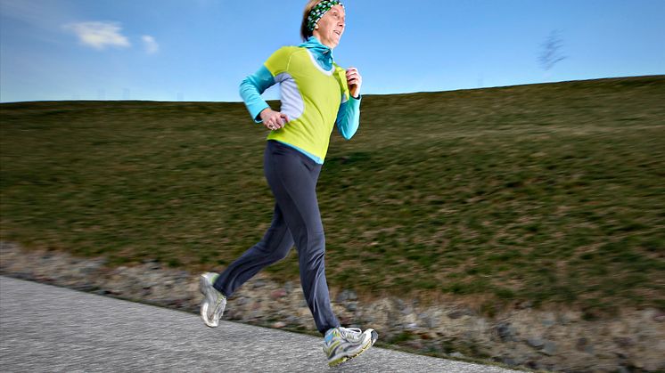 Ozon: Sport besser auf den frühen Morgen verlegen