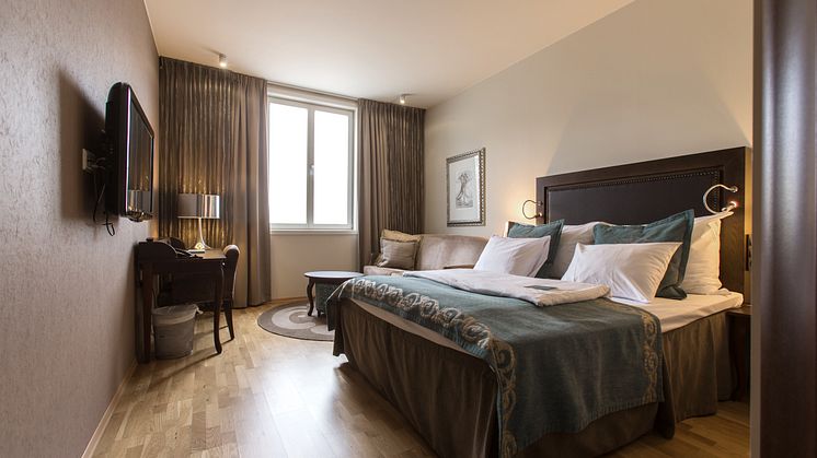 Clarion Collection Hotel Tollboden i Drammen.