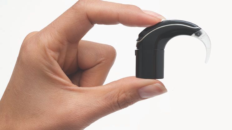 Cochlear™ Nucleus® 7 Soundprozessor
