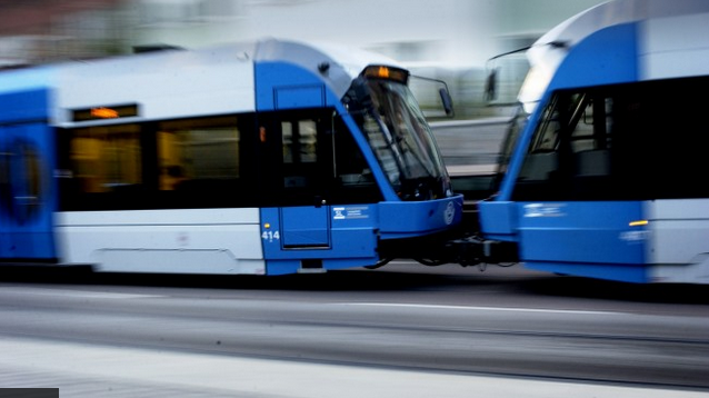 Påminnelse: Pressinbjudan till invigning av Tvärbanan till Solna station