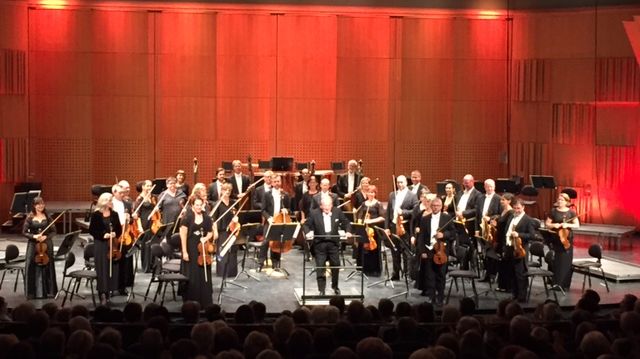 Strauss och Rossini på programmet när Kungliga Musikhögskolans Master Class-vecka för dirigenter avslutas 