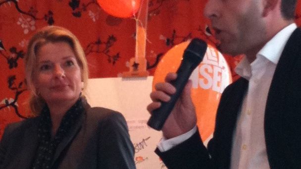 Folkpartiets program för föräldrar och barn i Stockholms innerstad presenterat