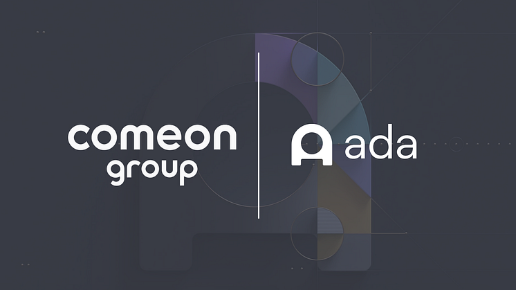 ComeOn Group joins forces with conversational AI market leader Ada