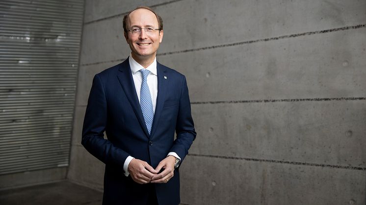 Dr. Thomas Koniordos, CEO, Yara Marine Technologies