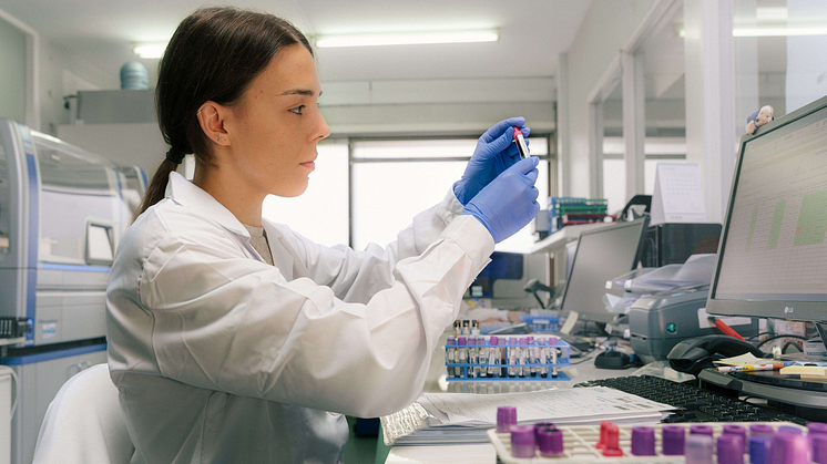 Unilabs kommer att ställa ut på den 56:e årliga European Human Genetics Conference (ESHG) i Glasgow, Skottland, den 10-13 juni. 