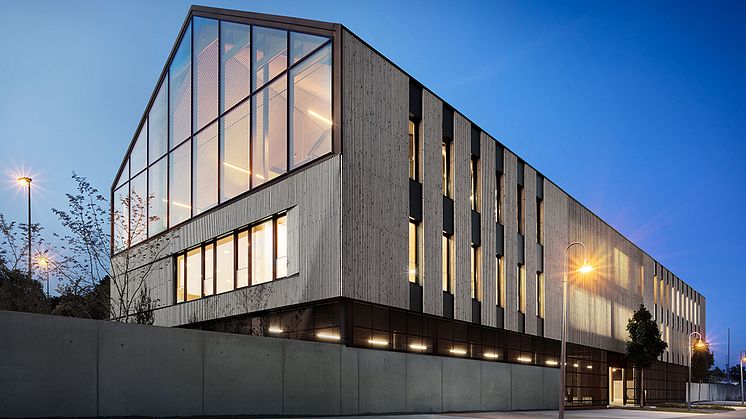 w:architekten Freudenstadt - Vernetztes Architektenhaus mit Designanspruch