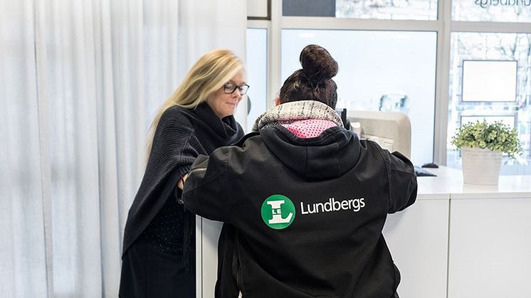 Lundbergs är nominerad till Kundkristallen