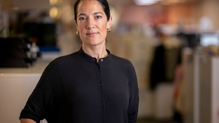 Sema Söderhäll - Åhléns Chief Supply Chain Officer