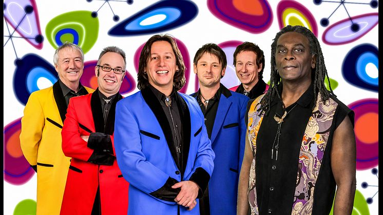 40 years of Showaddywaddy