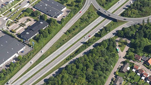 Asfalteringsarbete påverkar trafiken på Ängelholmsleden