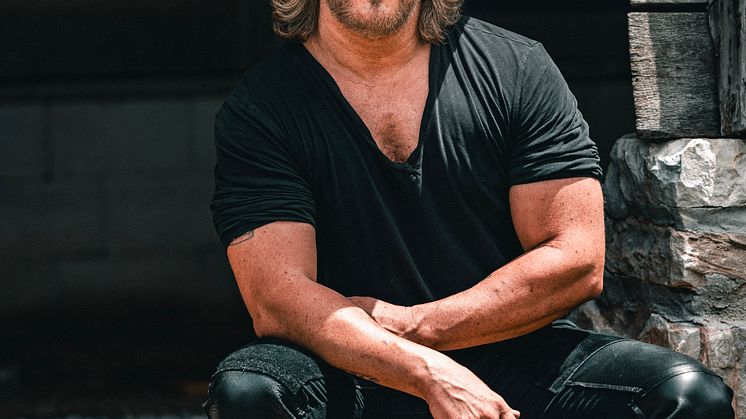 Craig Wayne Boyd - pressbild