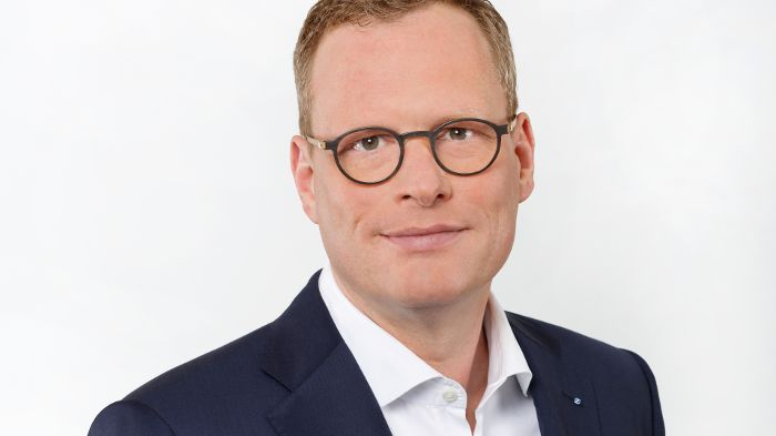 Dr. Carsten Schildknecht_CEO Zurich Gruppe Deutschland