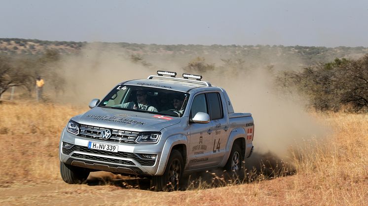 Spirit of Amarok 2019
