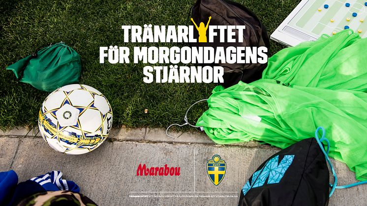 Endast sex procent av fotbollstränare på elitnivå är kvinnor – nu lanseras Tränarlyftet