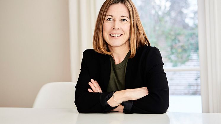 Åsa Wallenberg blir ny Fondchef i Storebrand Asset Management och vd på SPP Fonder