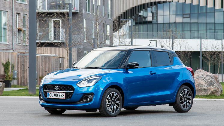 Suzuki Swift 2020