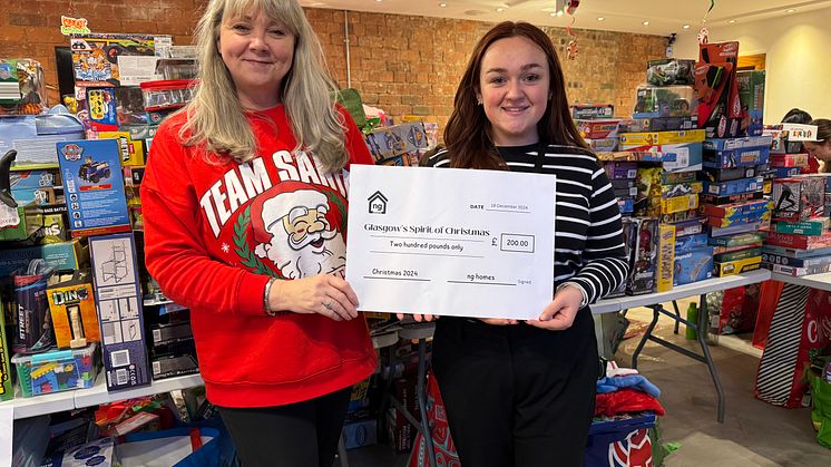 Spreading Holiday Cheer: Celebrating the Spirit of Generosity This Christmas