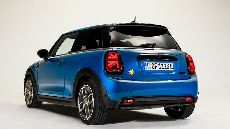 MINI Cooper SE Collection 2021 