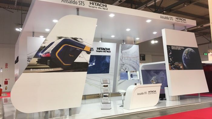 Al via EXPO Ferroviaria, il più importante appuntamento del mondo ferroviario in Italia, che si tiene alla fiera Rho di Milano dal 3 al 5 ottobre