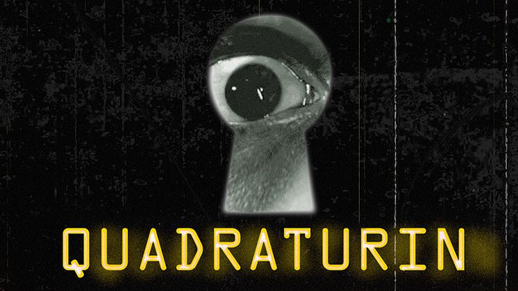 Quadraturin - om konsten att gå vilse i sin inre enrummare