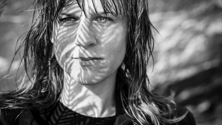 Lina Horner. Foto: Kristin Lidell. 